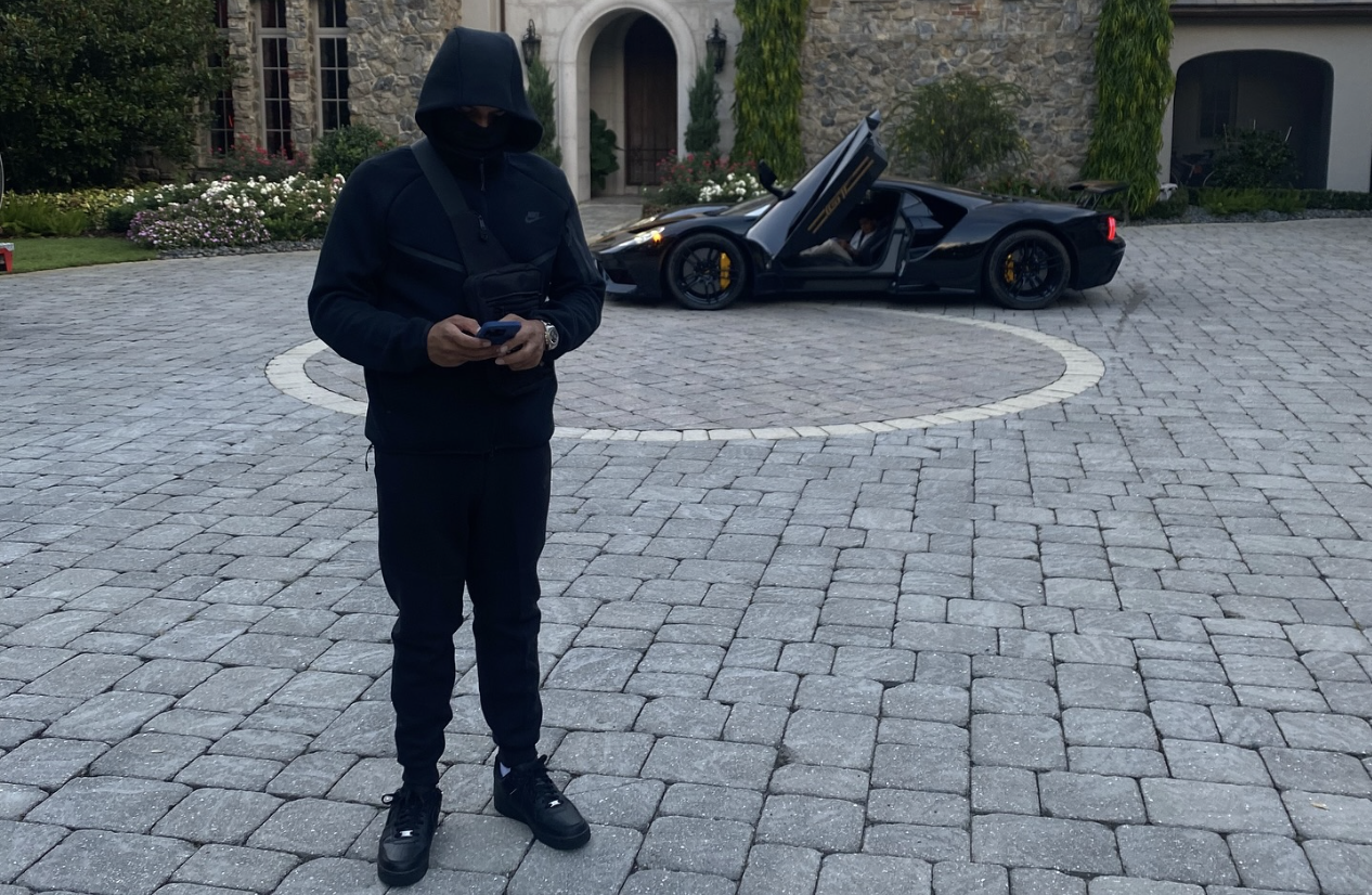 👑 Kamran Farid: The Thumb Wrestling Visionary Behind UTL