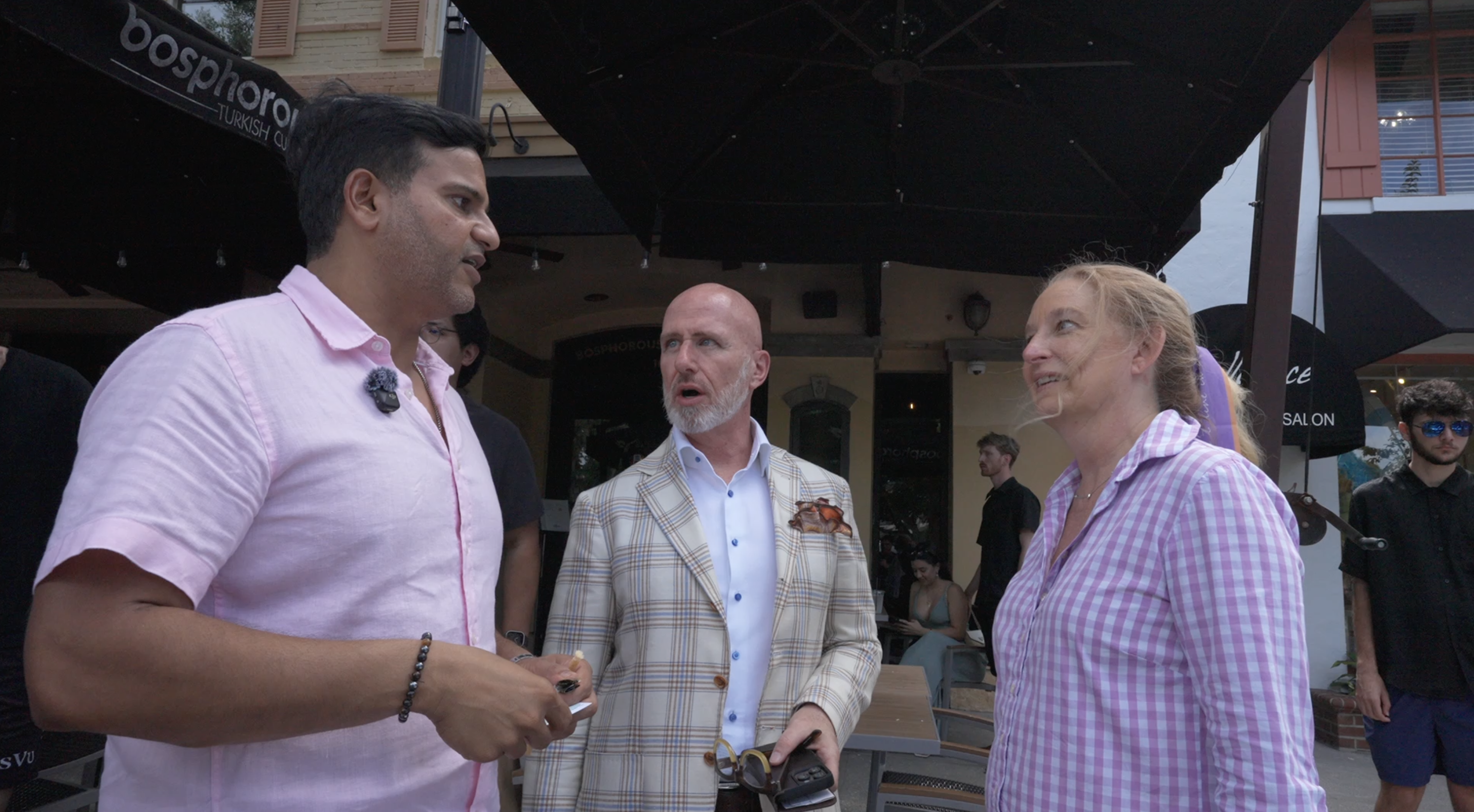 🌴 Kamran Farid Hosts Wholesome UTL Meetup in Winter Park